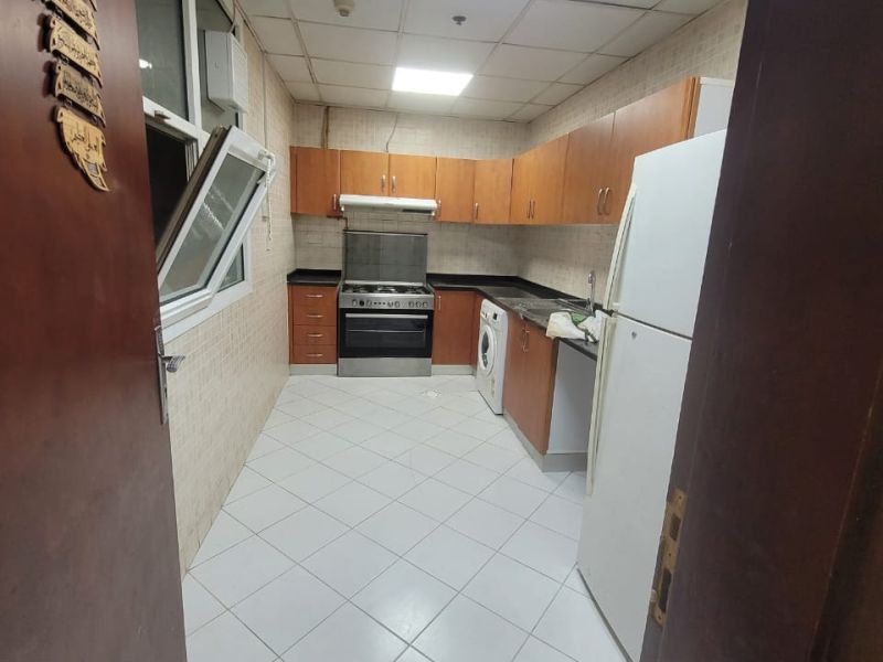 Furnished Room With Shared Bathroom Available For Rent In Al Nahda 1 AED 2600 Per Month